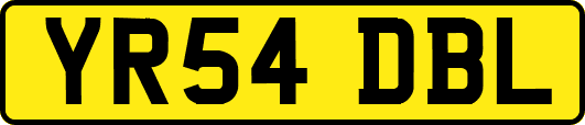 YR54DBL