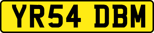 YR54DBM