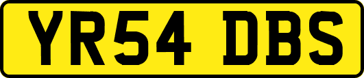 YR54DBS