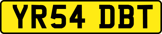 YR54DBT