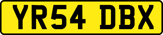 YR54DBX
