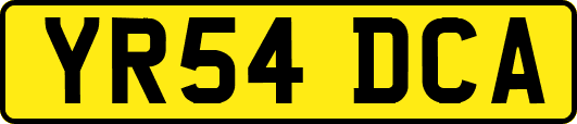 YR54DCA