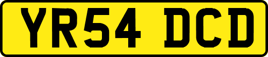 YR54DCD