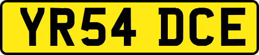 YR54DCE