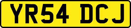 YR54DCJ