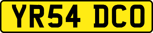 YR54DCO