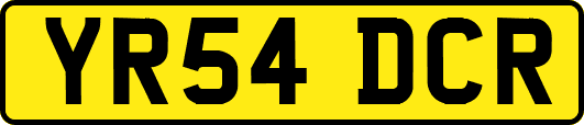 YR54DCR