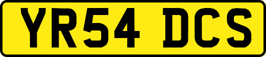 YR54DCS