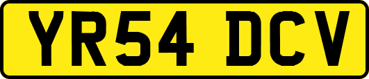 YR54DCV