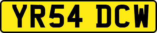 YR54DCW