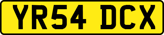 YR54DCX