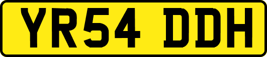 YR54DDH