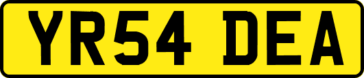 YR54DEA