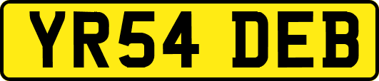 YR54DEB