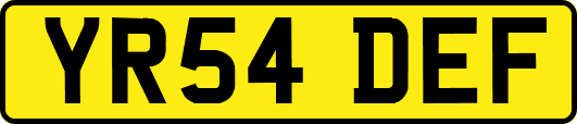 YR54DEF
