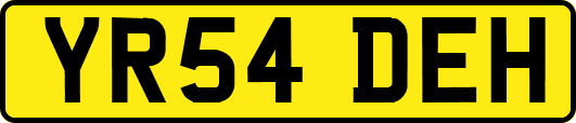 YR54DEH
