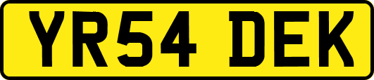 YR54DEK