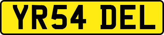 YR54DEL
