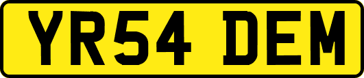 YR54DEM
