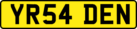 YR54DEN