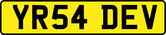 YR54DEV