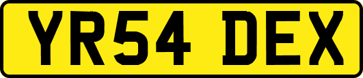 YR54DEX