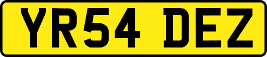 YR54DEZ