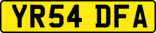 YR54DFA