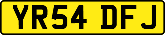 YR54DFJ