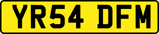 YR54DFM