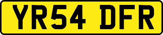 YR54DFR