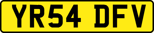 YR54DFV