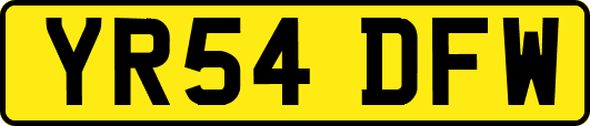 YR54DFW