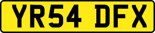 YR54DFX