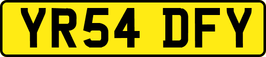 YR54DFY