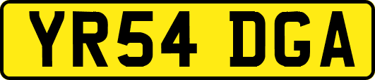 YR54DGA