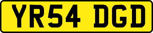YR54DGD