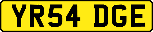 YR54DGE