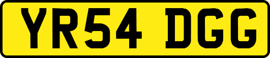 YR54DGG