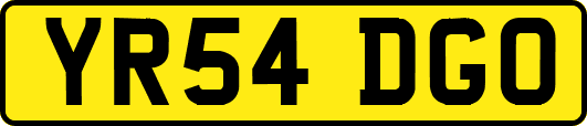 YR54DGO
