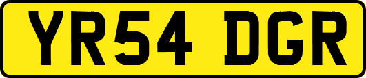YR54DGR