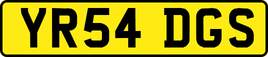 YR54DGS