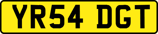 YR54DGT
