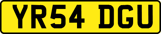 YR54DGU