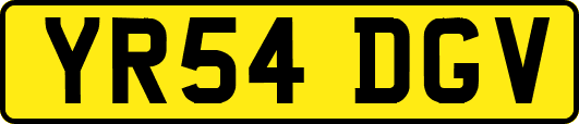 YR54DGV