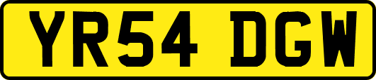 YR54DGW