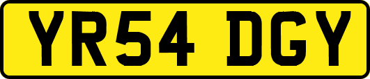 YR54DGY