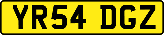 YR54DGZ
