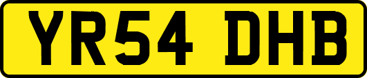 YR54DHB