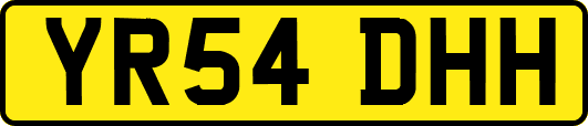 YR54DHH